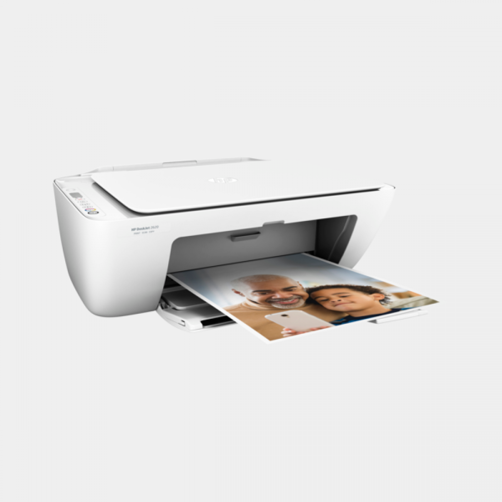 Hp deskjet 2620 обзор